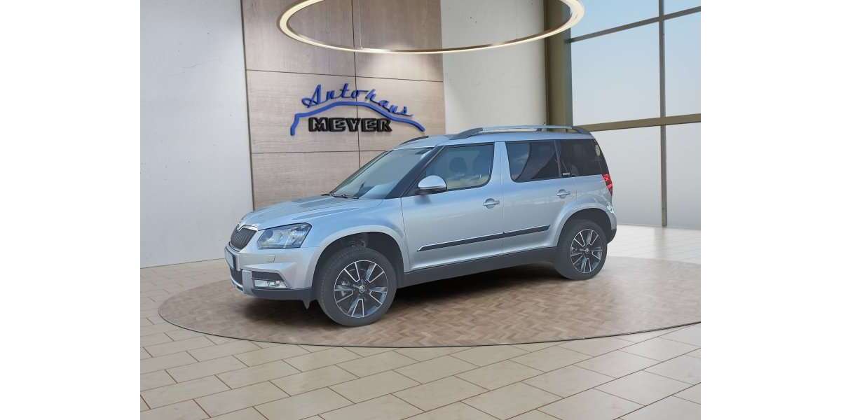 Skoda Yeti 116.696 km 14.700 &euro; Hohenwarsleben 39326