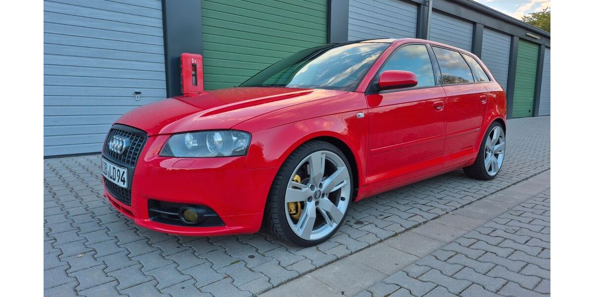 Audi A3 240.000 km 6.500 &euro; Bolanden 67295