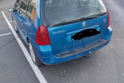 Peugeot 307 208.200 km 1.850 &euro; Beverungen 37688