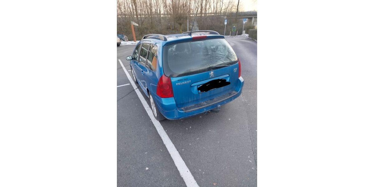 Peugeot 307 208.200 km 1.850 &euro; Beverungen 37688