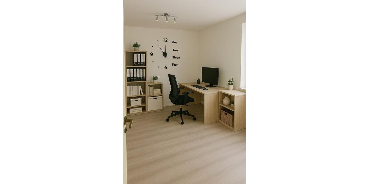 Erdgeschoßwohnung Schlüchtern - 2.5 Zimmer, 70 m&sup2;, 580&euro; | Angebot:26410124