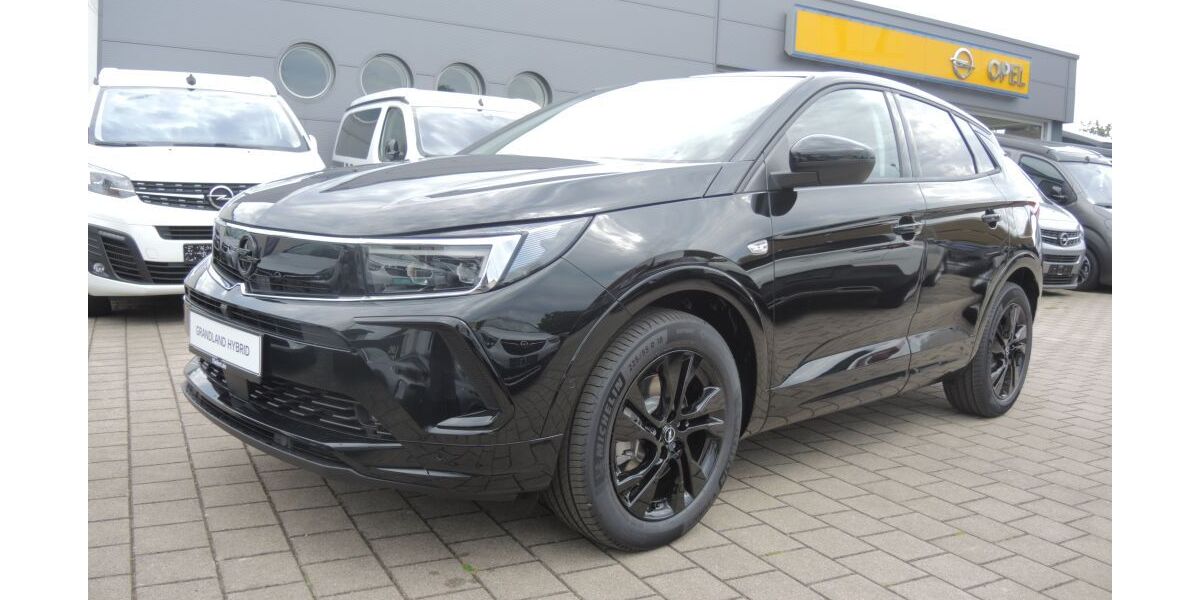 Opel Grandland (X) 26.150 km 32.400 &euro; Lauchringen 79787