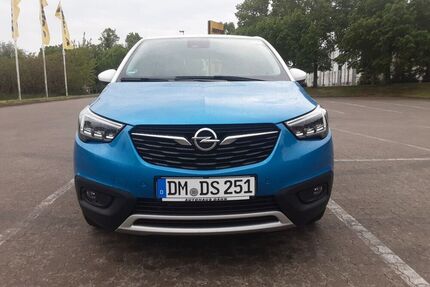 Opel Crossland (X)