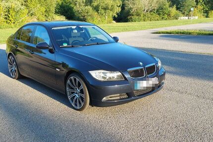 BMW 320 243.200 km 3.650 &euro; Regenstauf 93128