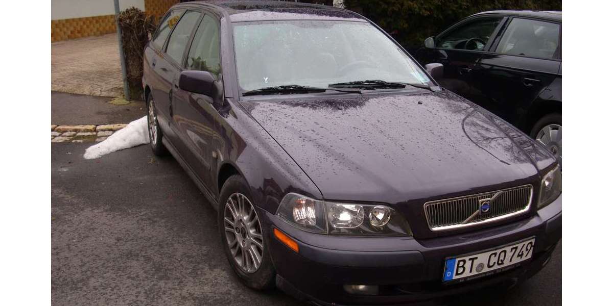 Volvo V40 115.000 km 3.500 &euro; Pegnitz 91257