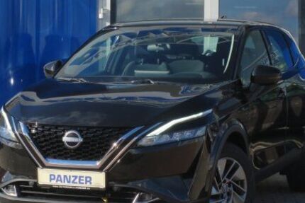 Nissan Qashqai 20.000 km 23.390 &euro; Leipzig 04179