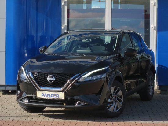 Nissan Qashqai 20.000 km 23.490 &euro; Leipzig 04179