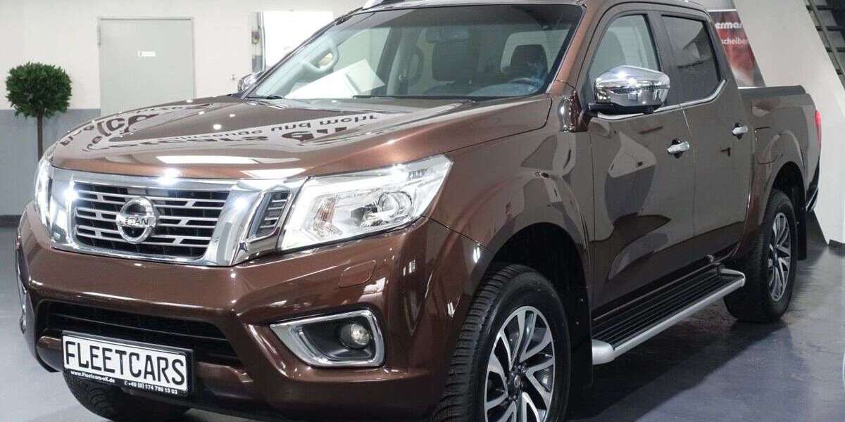 Nissan Navara 94.000 km 25.850 &euro; Simmerath 52152