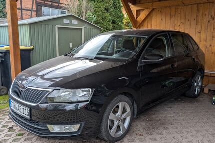 Skoda Rapid 93.500 km 7.500 € Friemar 99869