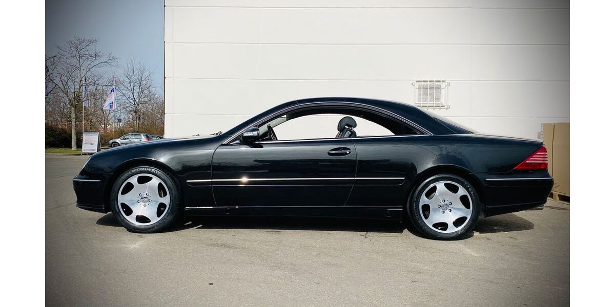 Mercedes-Benz CL 500 80.000 km 24.999 &euro; Kirchzarten 79199