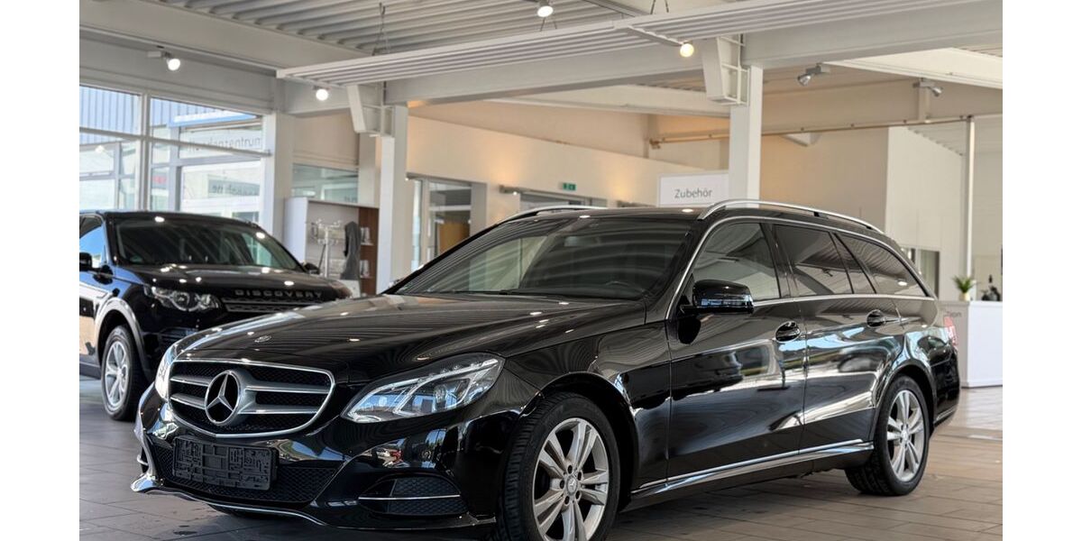 Mercedes-Benz E 220 174.000 km 14.999 &euro; Inden 52459