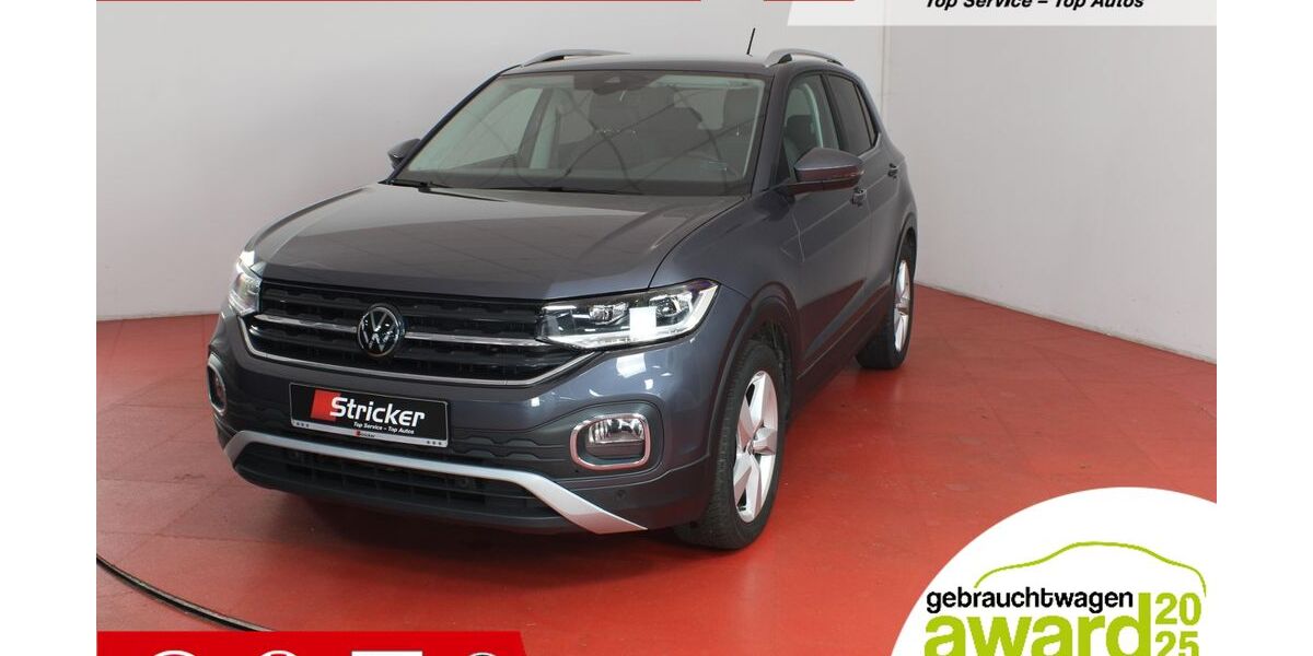 VW T-Cross 34.348 km 22.949 &euro; Horn-Bad Meinberg 32805