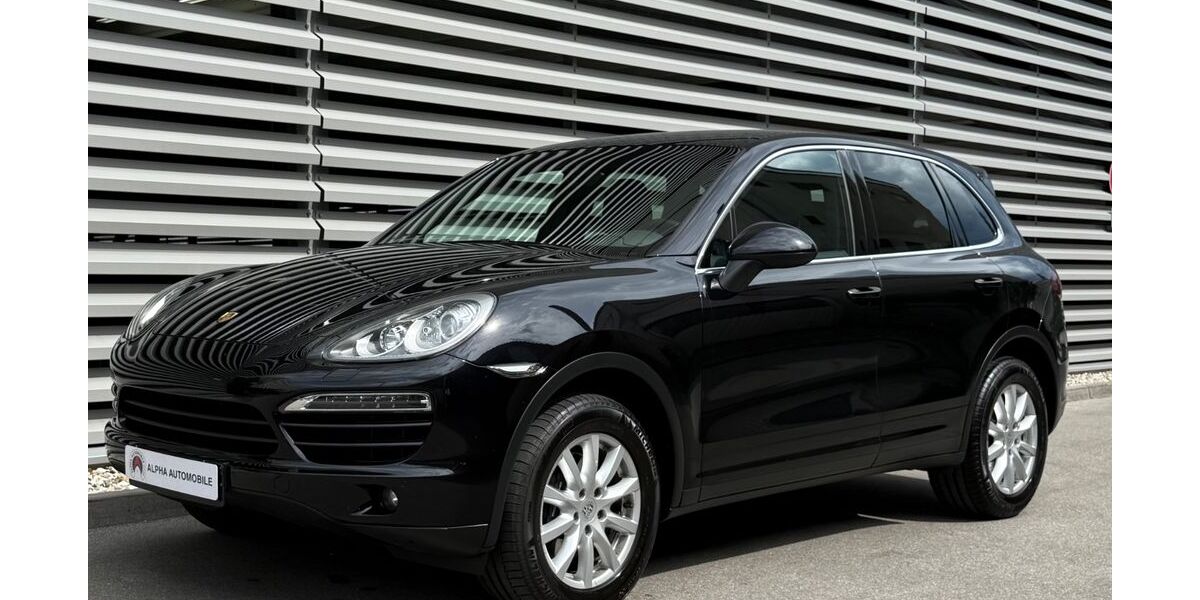 Porsche Cayenne 179.000 km 17.990 &euro; München 81379