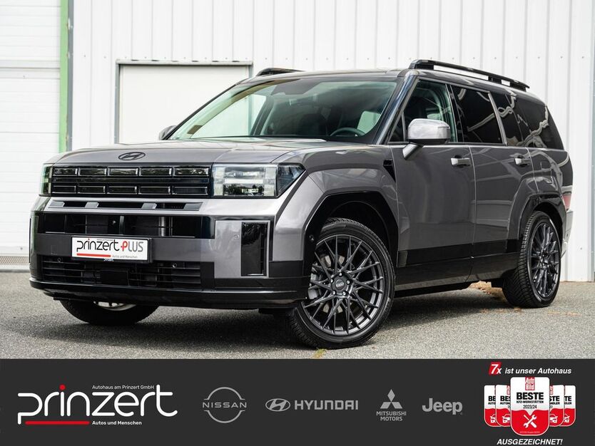 Hyundai SANTA FE 4.970 km 58.970 € Darmstadt 64285