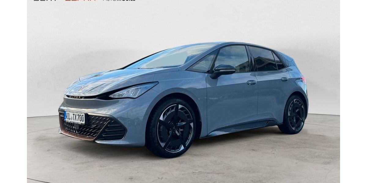 Cupra Born 5.000 km 39.950 &euro; Trier 54294