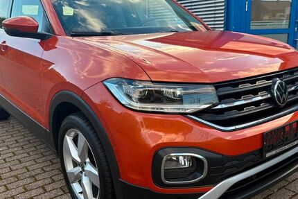 VW T-Cross 52.000 km 16.950 &euro; Kirchhain 35274