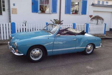 VW Karmann Ghia