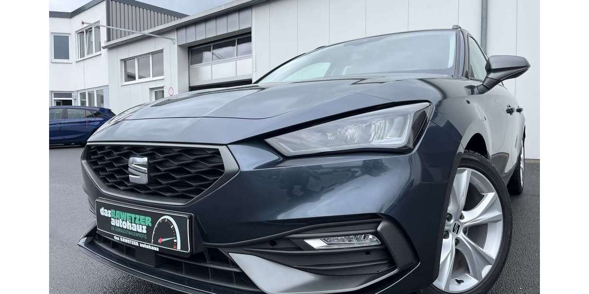 Seat Leon 52.245 km 19.680 &euro; Marktredwitz 95615