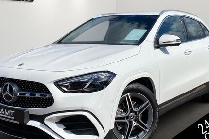 Mercedes-Benz GLA 180 5.700 km 42.480 € Bad Mergentheim 97980