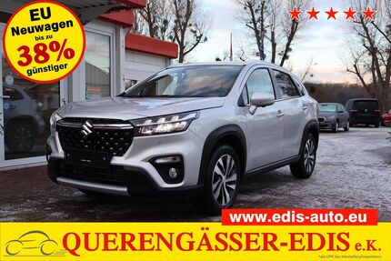 Suzuki (SX4) S-Cross 11.240 km 20.990 &euro; Berga-Wünschendorf 07980