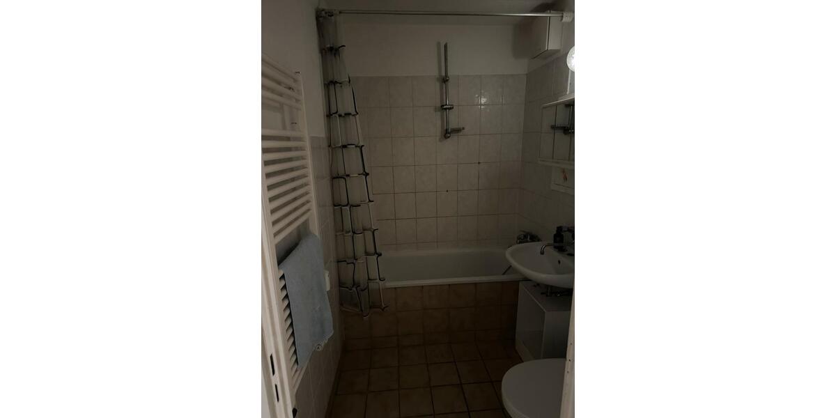 Erdgeschoßwohnung Greifswald - 1 Zimmer, 31 m&sup2;, 330&euro; | Angebot:26693654