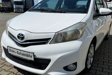 Toyota Yaris 167.000 km 4.890 &euro; Trierweiler Industriegebiet 54311