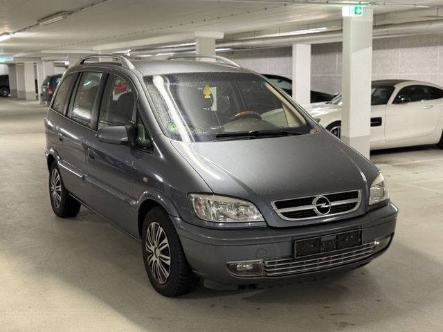 Opel Zafira 210.000 km 1.000 € Essen 45326