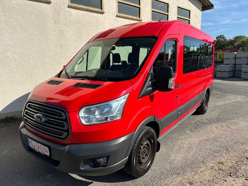 Ford Transit 169.000 km 11.999 € Friedrichsdorf 61381