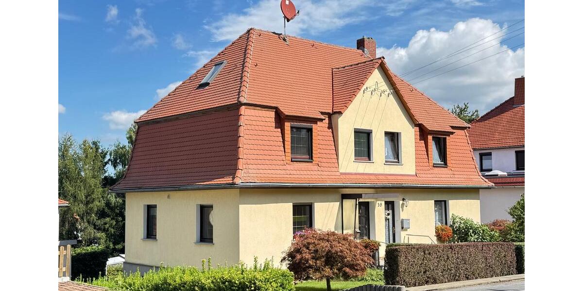 Doppelhaushälfte Schirgiswalde-Kirschau Kirschau - 4 Zimmer, 78 m&sup2;, 125.000&euro; | Angebot:27122745