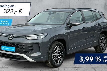 VW Tayron 17.142 km 39.290 &euro; Mitterteich 95666