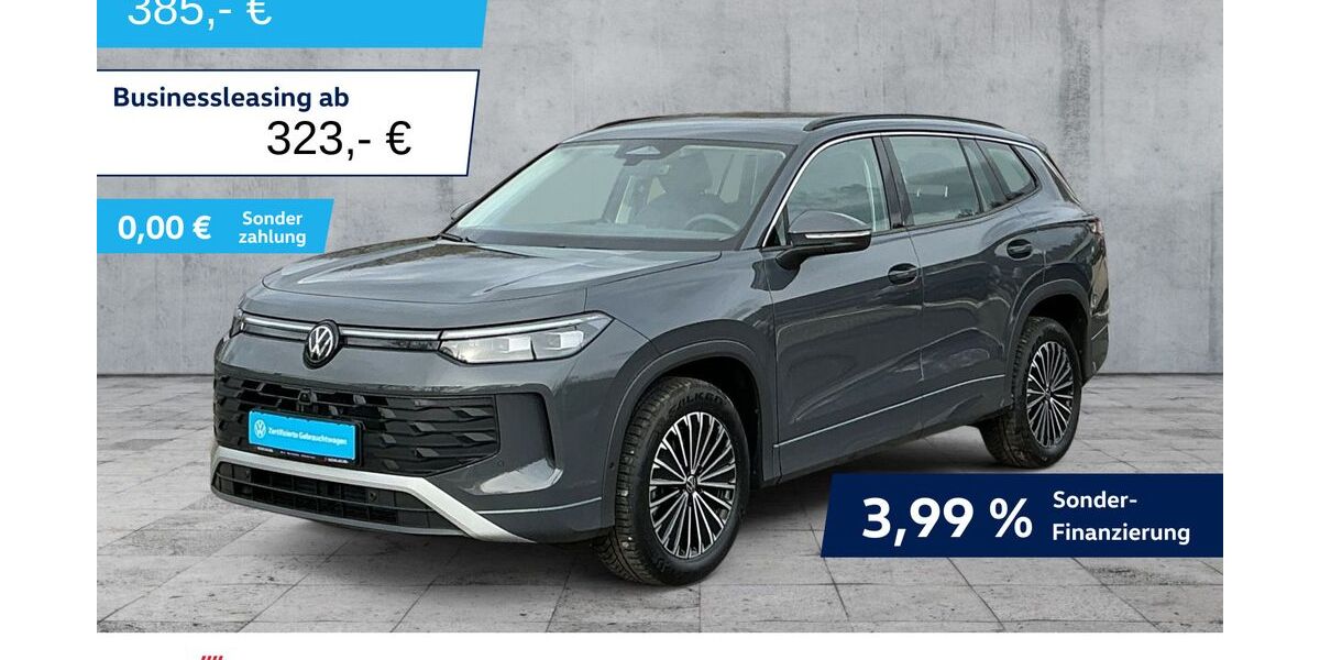 VW Tayron 17.142 km 39.290 &euro; Mitterteich 95666