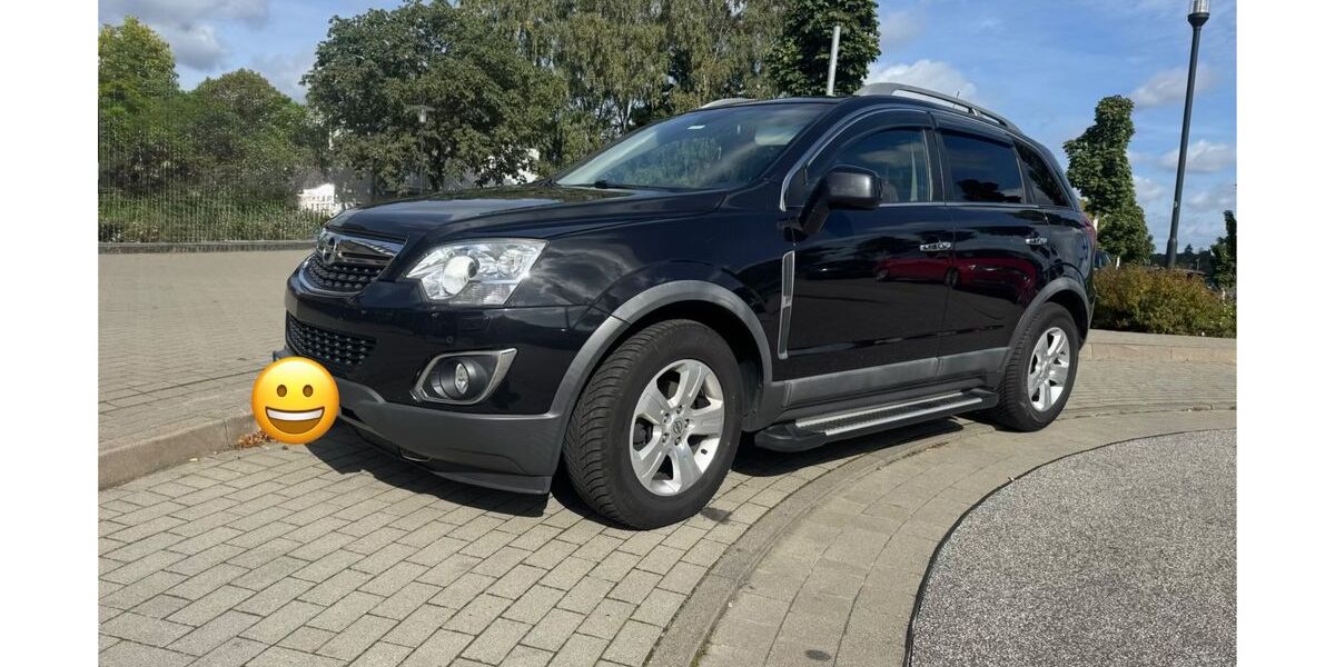 Opel Antara 192.000 km 7.000 &euro; Mölln 23879