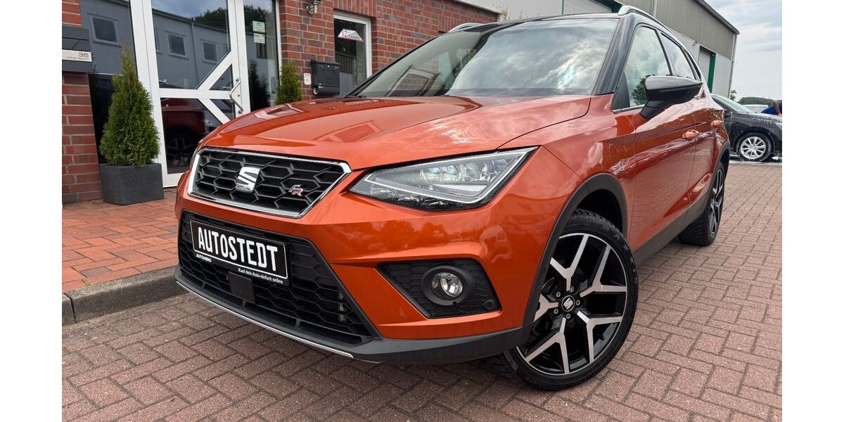 Seat Arona 48.000 km 16.790 &euro; Hollenstedt 21279