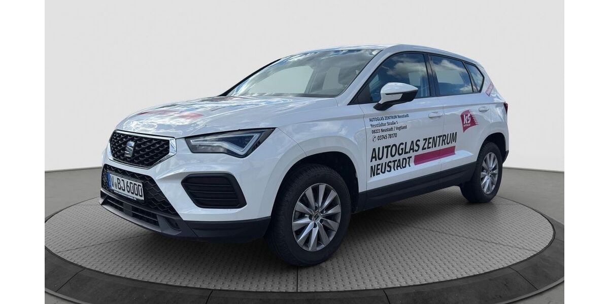Seat Ateca 32.500 km 19.500 &euro; Neustadt 08223