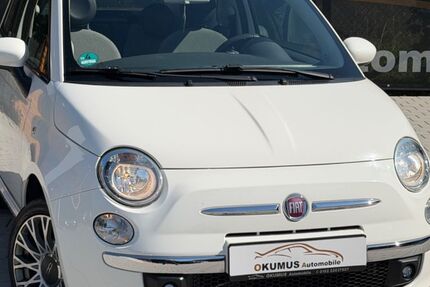 Fiat 500 100.000 km 5.999 &euro; Rohrdorf 72229