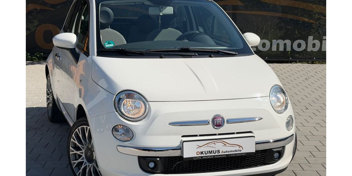 Fiat 500 100.000 km 5.999 &euro; Rohrdorf 72229