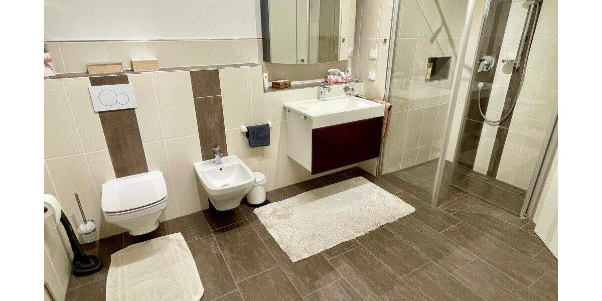 Etagenwohnung Oberkirch - 3 Zimmer, 106 m&sup2;, 1.270&euro; | Angebot:24435553