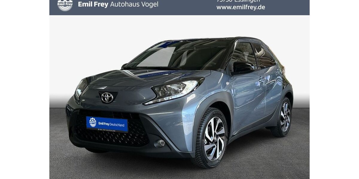 Toyota Aygo (X) 16.480 km 14.990 &euro; Esslingen 73730