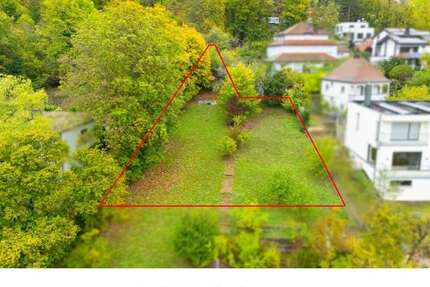 Grundstück Würzburg Steinbachtal - 695.000&euro; | Angebot:27718893
