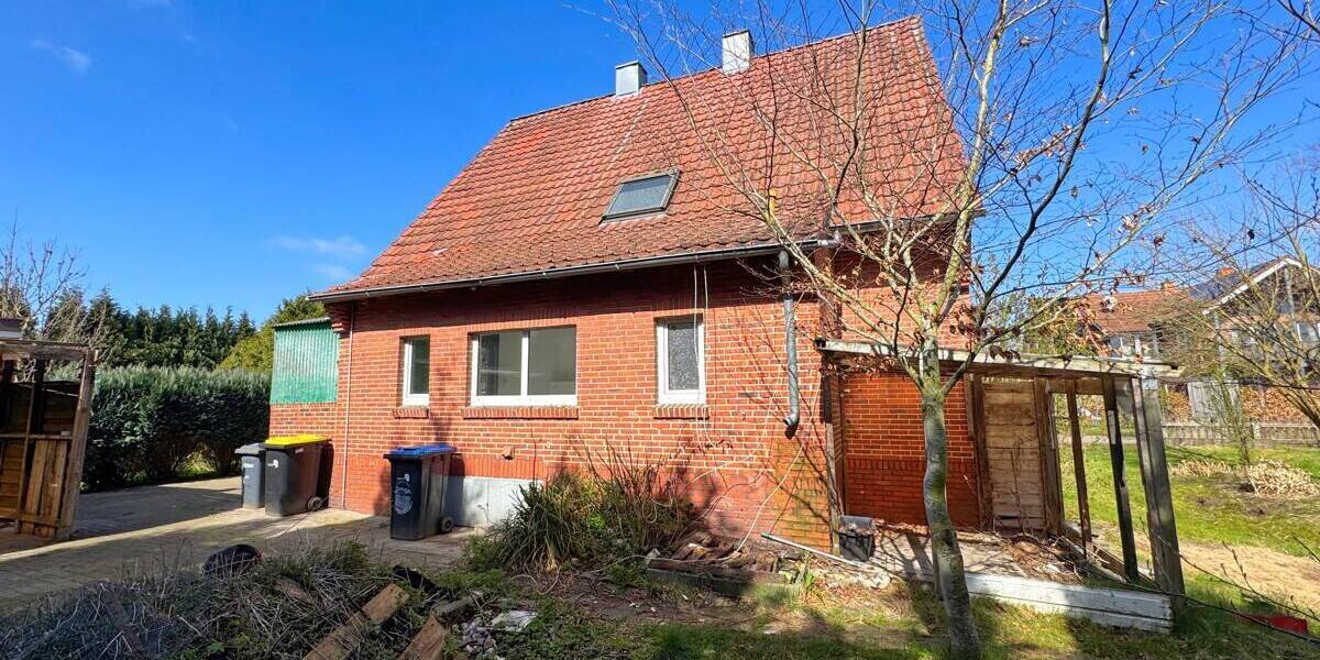 Einfamilienhaus Neuenhaus Grasdorf - 6 Zimmer, 118 m&sup2;, 199.900&euro; | Angebot:26388266