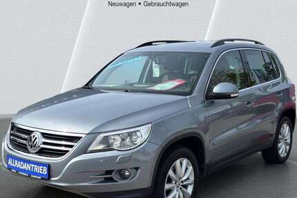 VW Tiguan 92.929 km 14.895 &euro; Wunstorf 31515