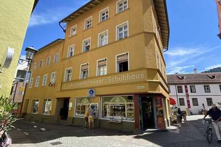 Einzelhandel in Füssen 1.900 € 50 m² zimmer