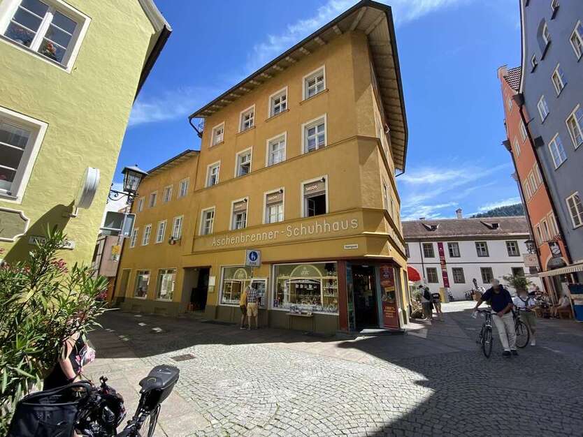 Einzelhandel in Füssen 1.900 € 50 m² zimmer
