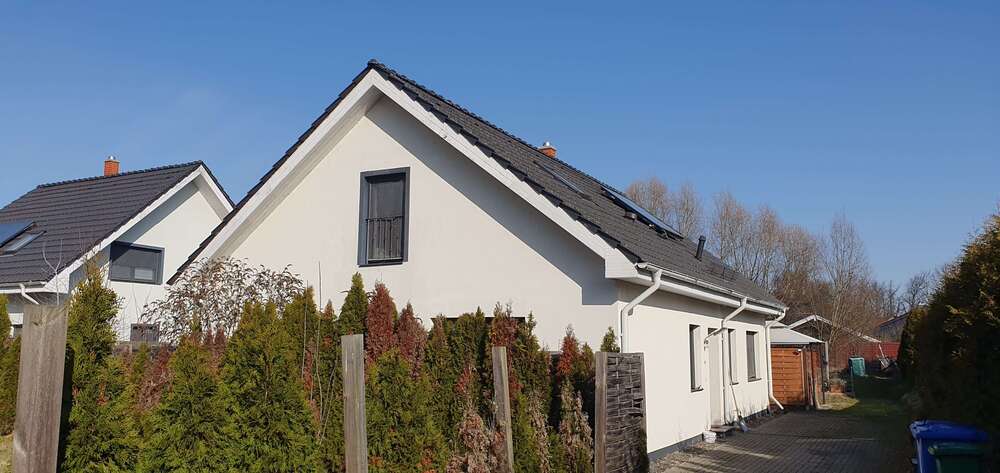 Einfamilienhaus Rangsdorf/OT Groß Machnow OT Groß Machnow - 4 Zimmer, 160 m&sup2;, 1.900&euro; | Angebot:25336465