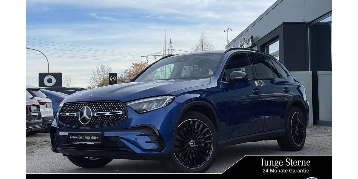 Mercedes-Benz GLC 200 6.376 km 56.780 € Landsberg am Lech 86899
