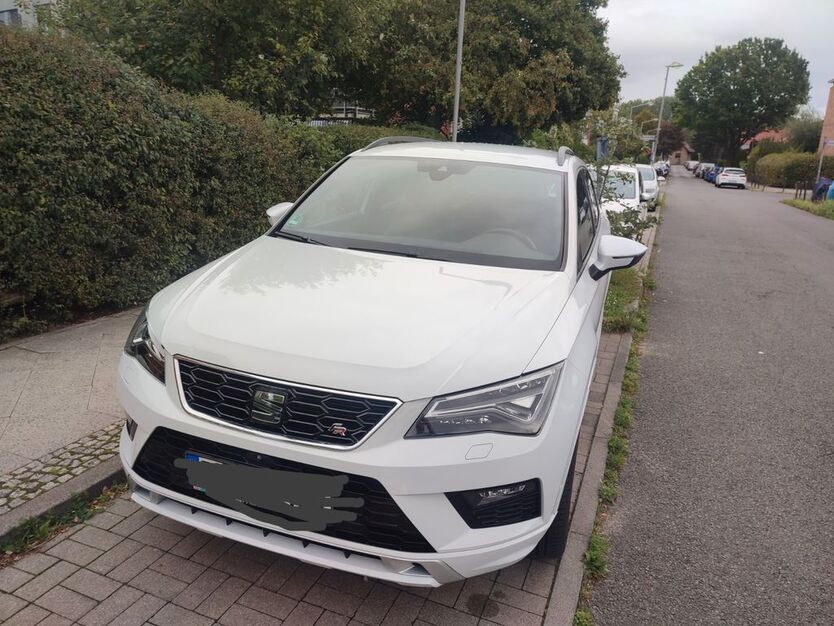 Seat Ateca 86.700 km 21.500 € Berlin 12524