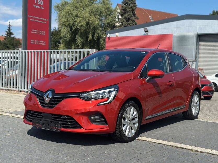 Renault Clio 48.500 km 14.999 € Nürnberg 90431