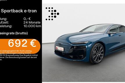 Audi S6 e-tron 14.156 km 79.690 &euro; Hofheim 65719