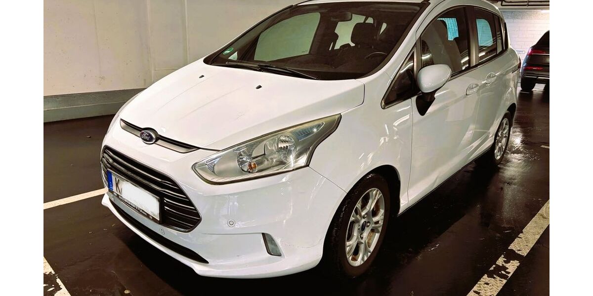 Ford B-Max 54.500 km 8.600 &euro; Köln 50931