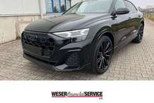 Gebrauchtwagen Audi Q8